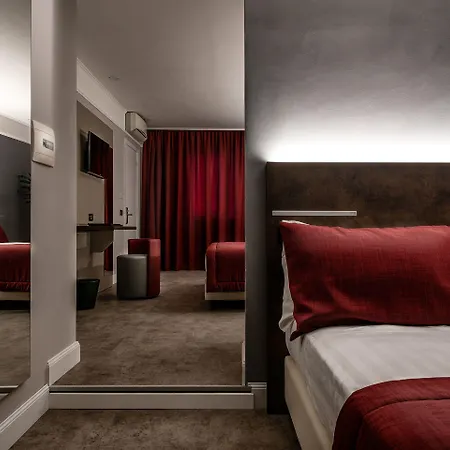 Hotel Varese Roma