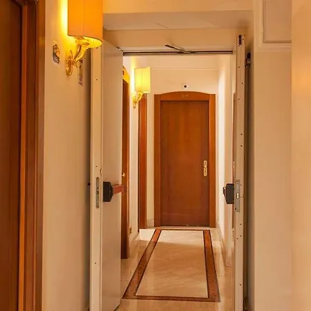 Hotel Varese Rome