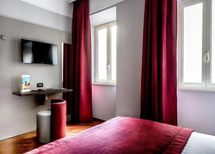 Varese Hotel Roma