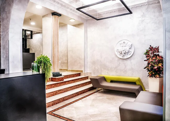 Varese 酒店 罗马