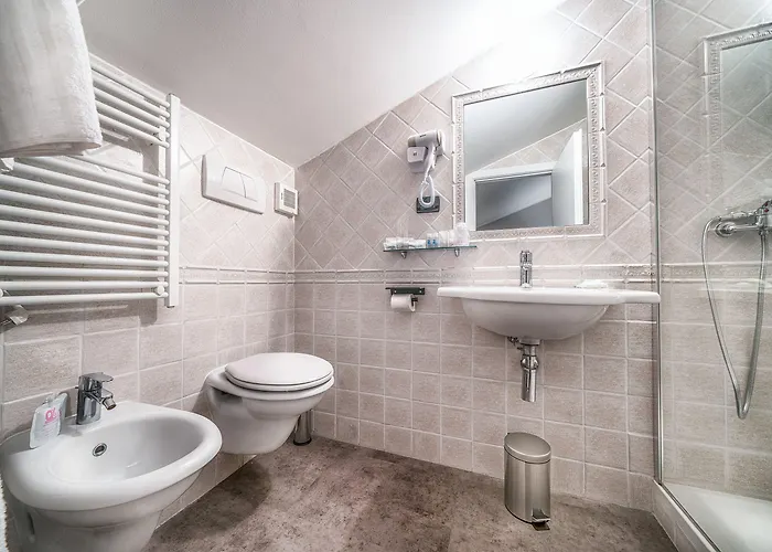 Hotel Varese Rom