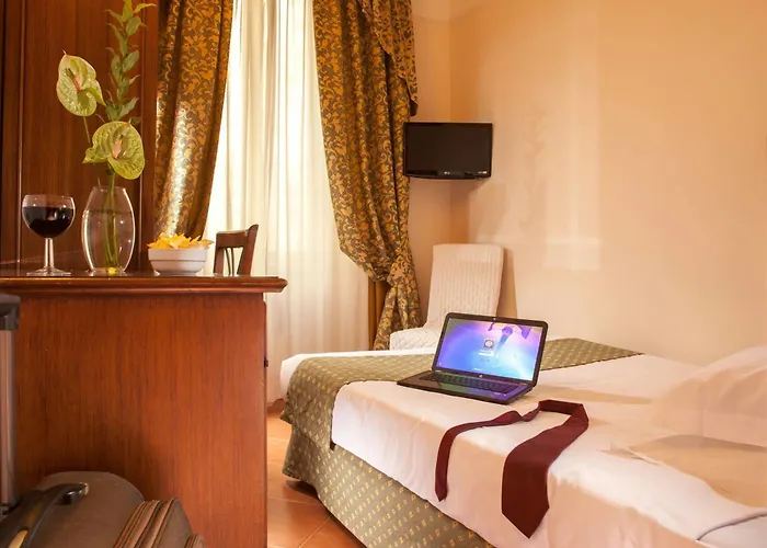 Hotel Varese Rom
