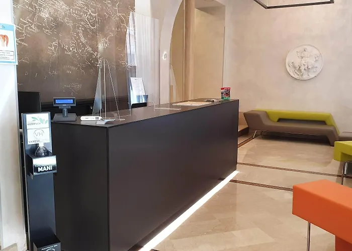 Varese Hotel Roma